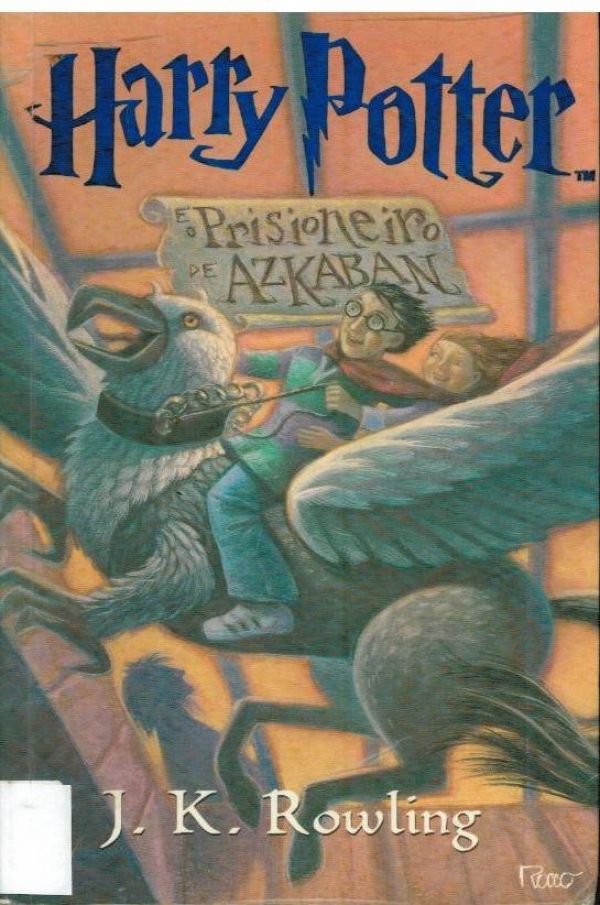 Harry Potter e o Prisioneiro de Azkaban